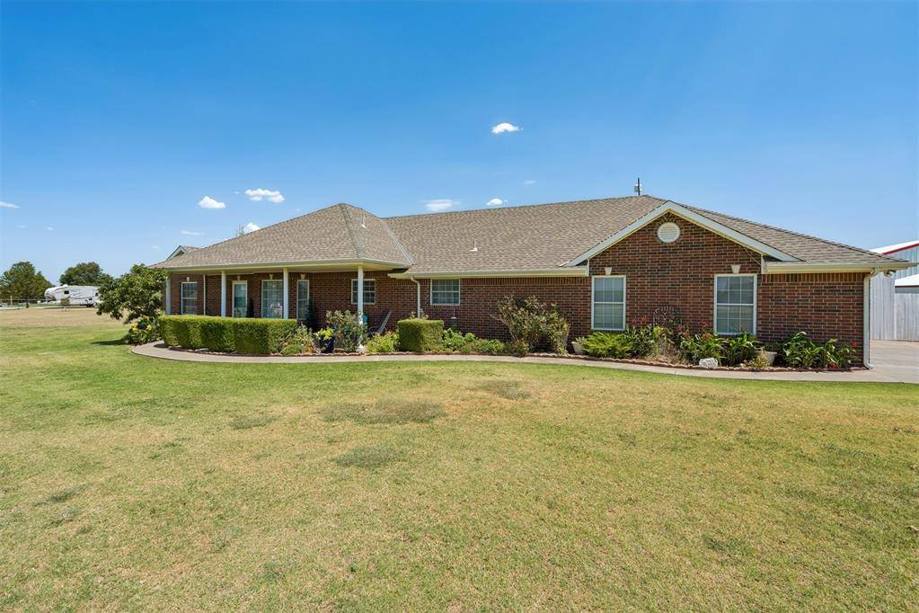 7414 High Meadows LN, Piedmont, OK 73078