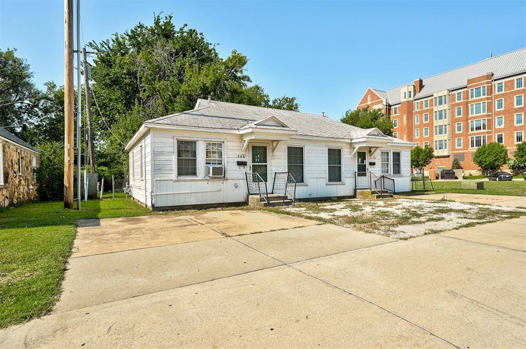 204 E Lindsey ST #204, 206, Norman, OK 73069