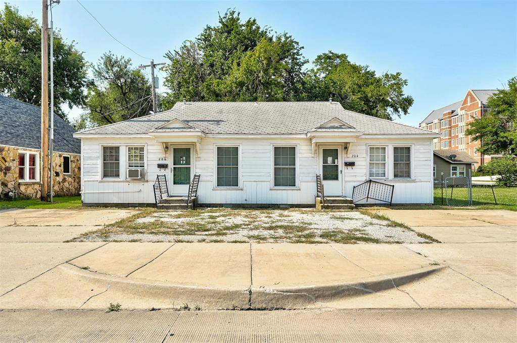 204 E Lindsey ST #204, 206, Norman, OK 73069