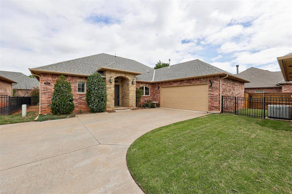 5503 NW 128th ST, Oklahoma City, OK 73142