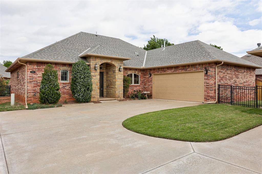 5503 NW 128th ST, Oklahoma City, OK 73142
