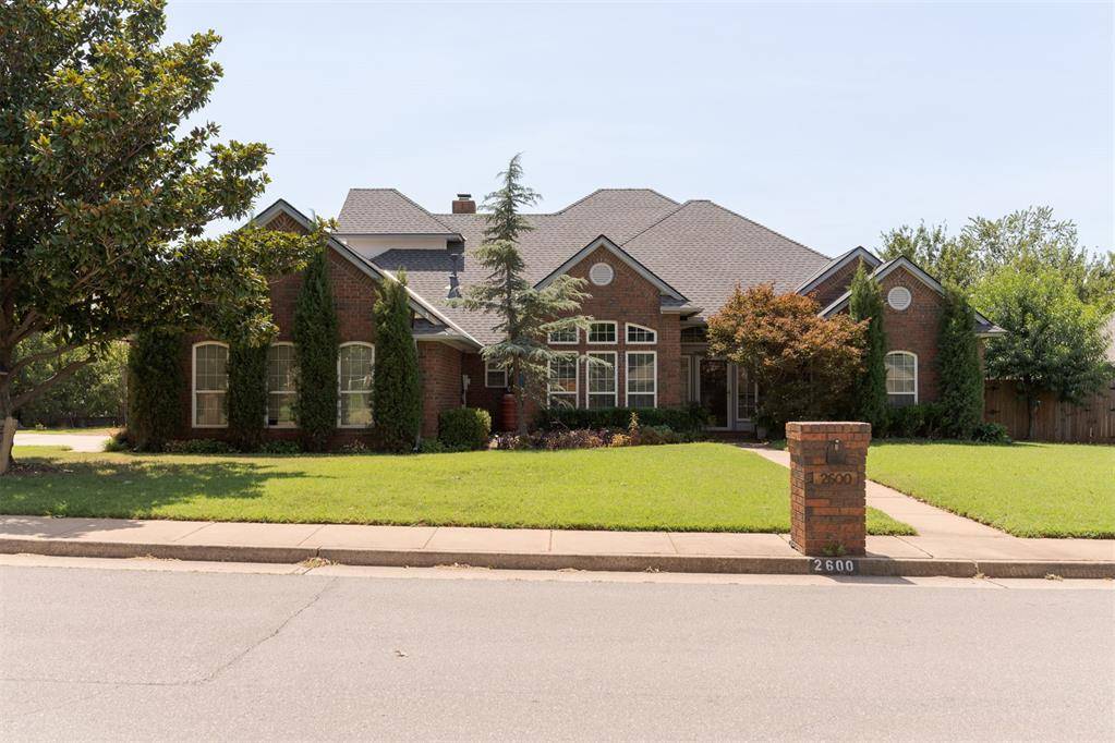 2600 Julies TRL, Edmond, OK 73012