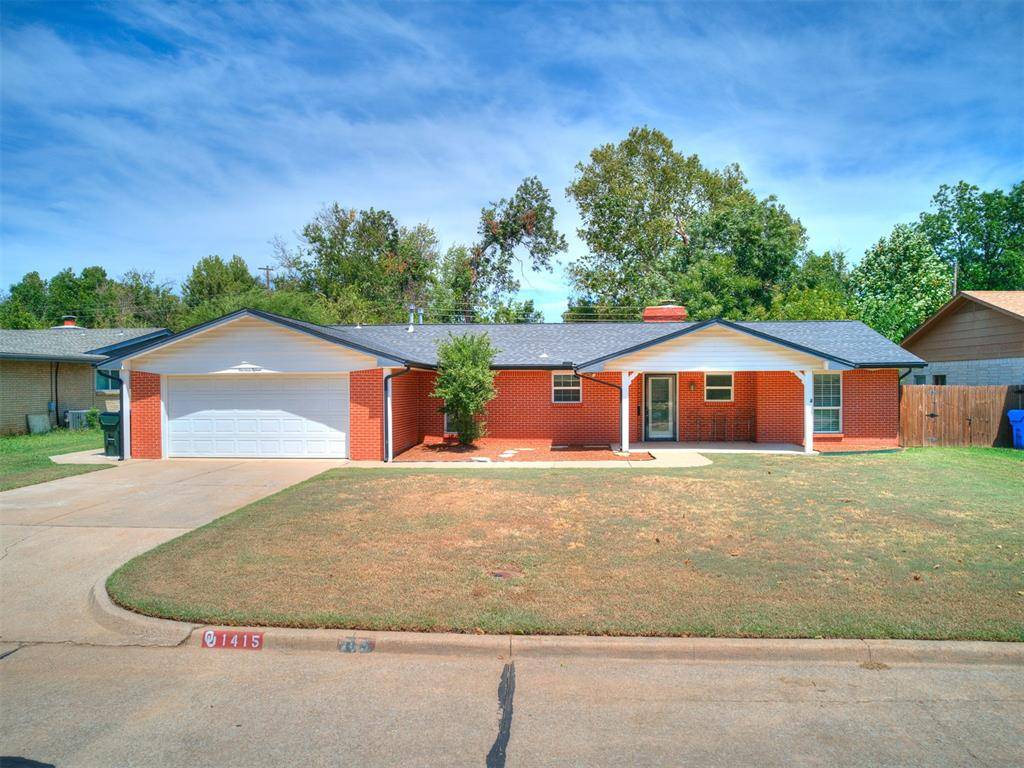 1415 Aladdin ST, Norman, OK 73072