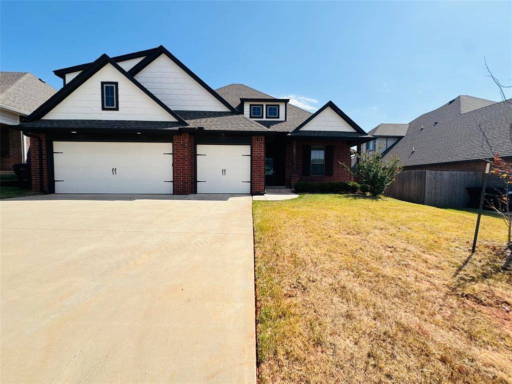 1612 NE 35th ST, Oklahoma City, OK 73160