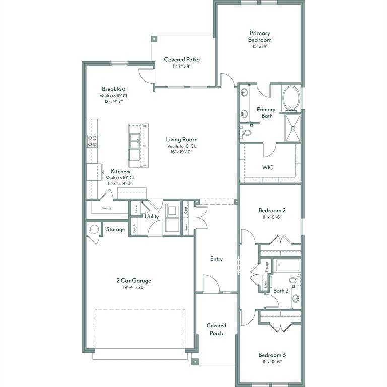 707 Prairie DR, Guthrie, OK 73044