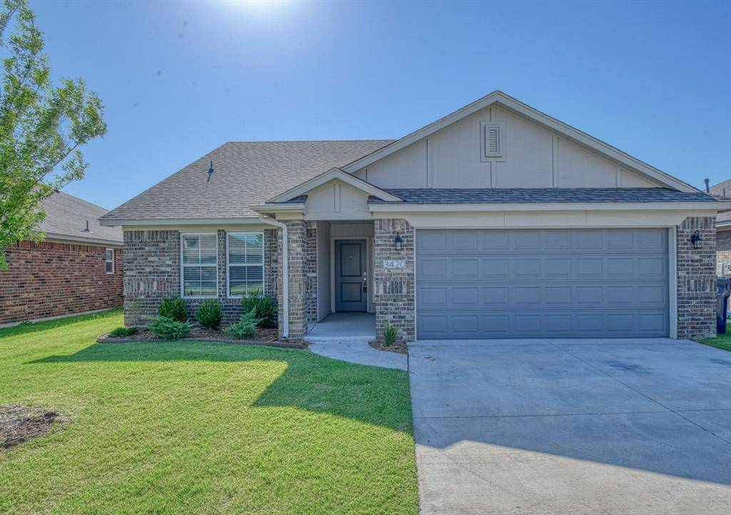 3420 Mount Nebo DR, Yukon, OK 73099