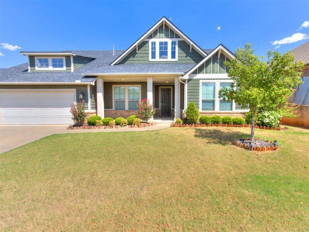 3917 Bandera TRL, Norman, OK 73069