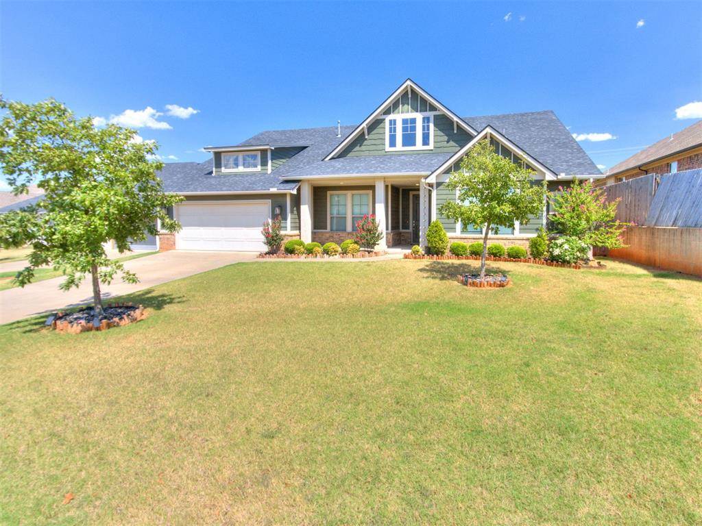 3917 Bandera TRL, Norman, OK 73069