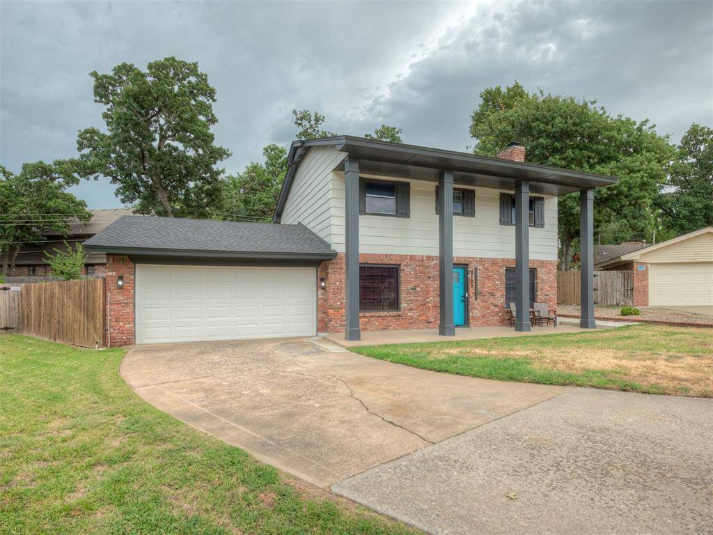 8100 NW 20th TER, Oklahoma City, OK 73127