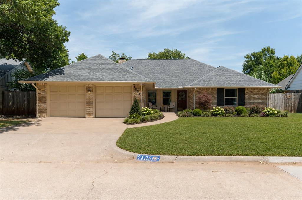 2805 NW 117 ST, Oklahoma City, OK 73120