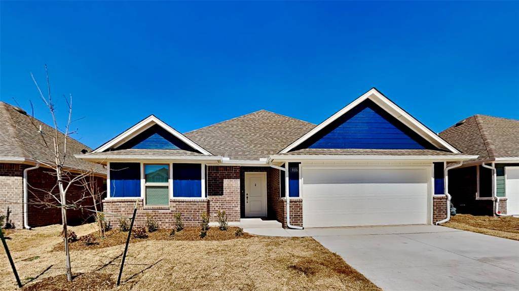 12704 Elba DR, Yukon, OK 73099