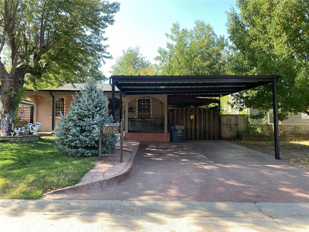 6112 NW 55th ST, Warr Acres, OK 73122