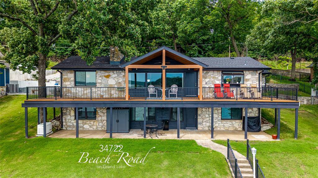 34722 Beach RD, Afton, OK 74331