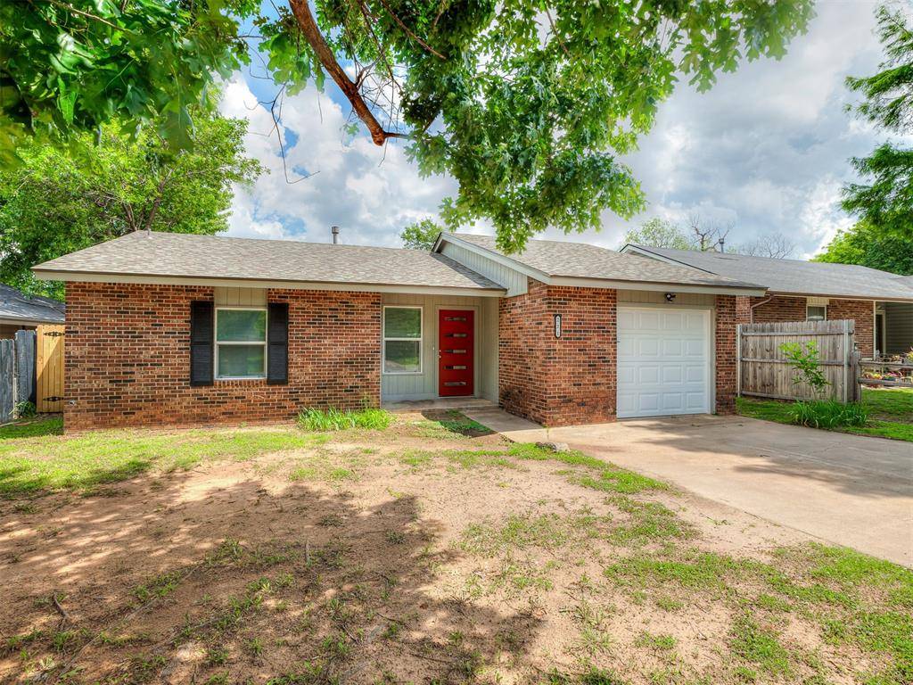 221 W Wayne ST, Edmond, OK 73003
