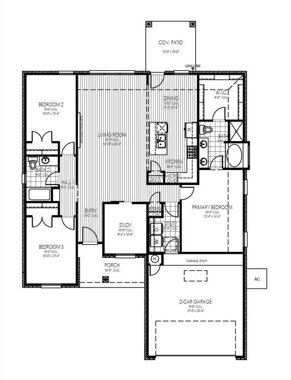 2549 NW 196th ST, Edmond, OK 73012