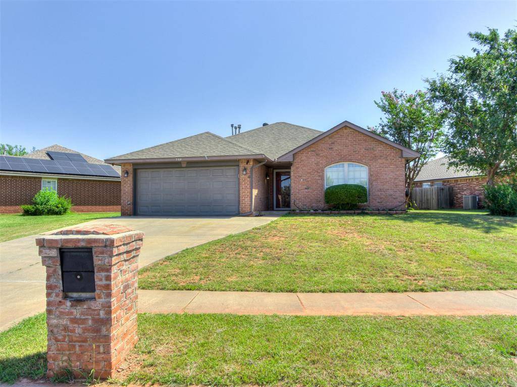 309 Tecumseh Ridge RD, Norman, OK 73069