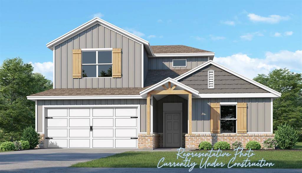 5334 Cottontail TRL, Guthrie, OK 73044