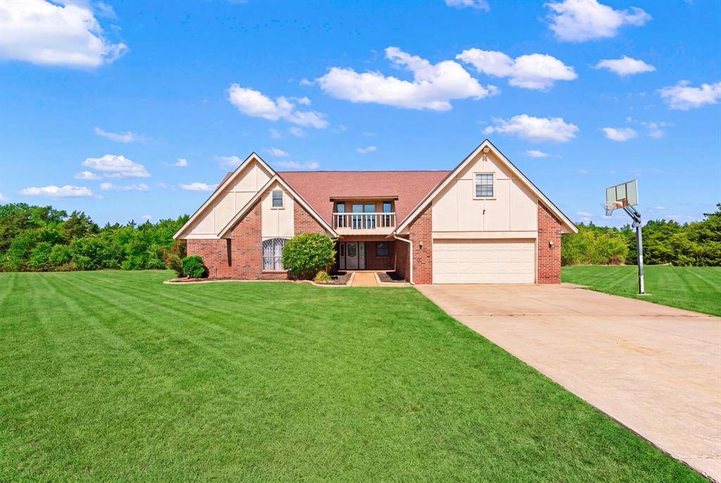 1811 Cedar TRL, Cashion, OK 73016