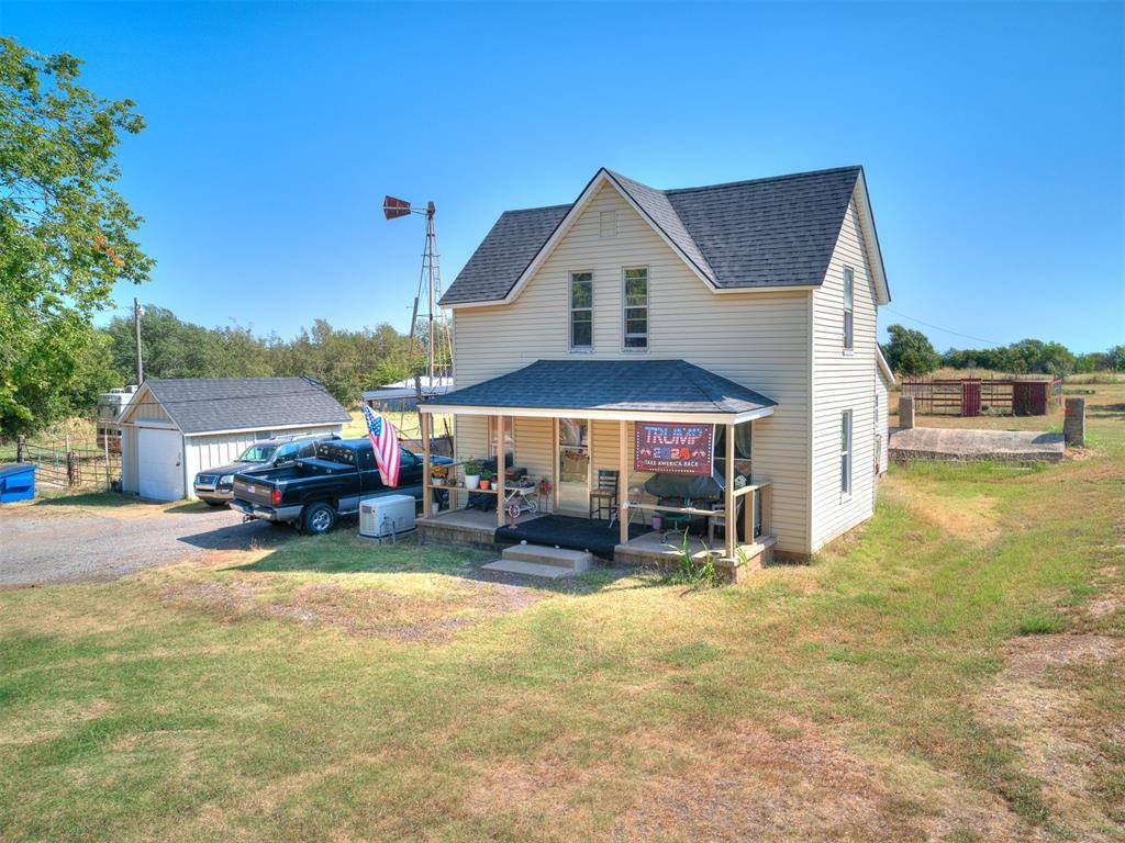2201 S Choctaw AVE, El Reno, OK 73036