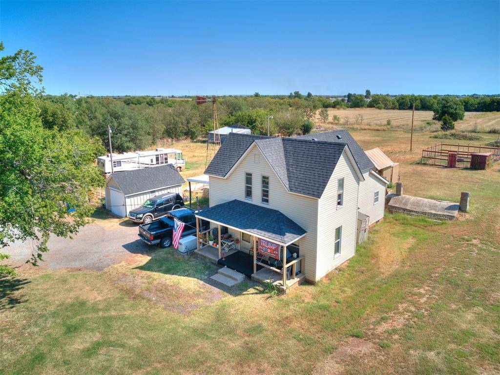 2201 S Choctaw AVE, El Reno, OK 73036