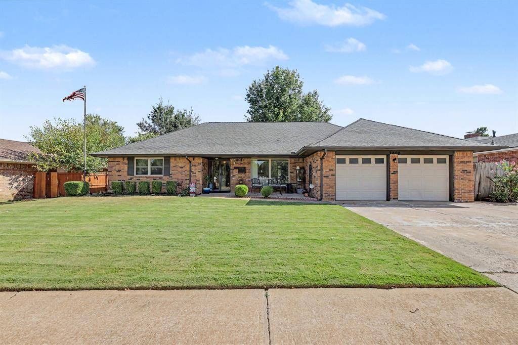 2808 Gettysburg RD, Edmond, OK 73013