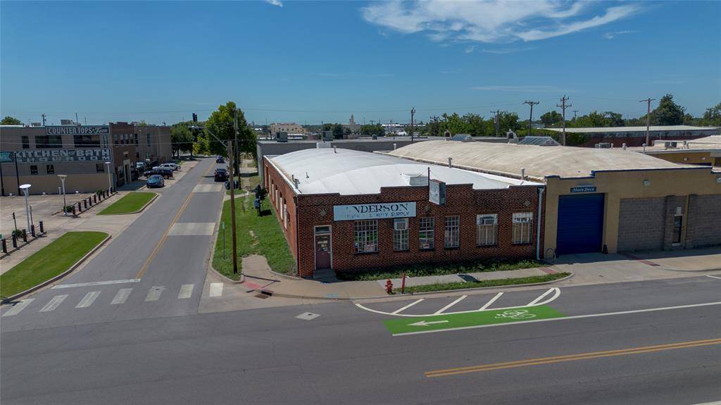 1200 W Main ST, Oklahoma City, OK 73106