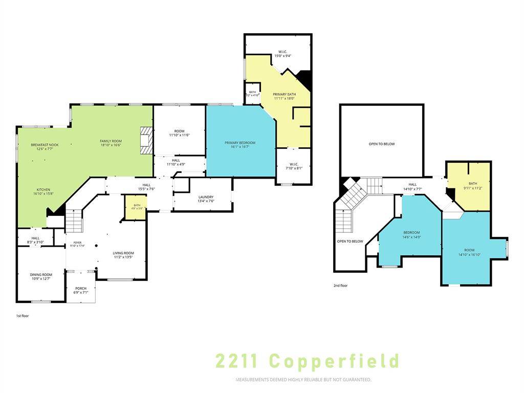 2211 S Copperfield ST, Stillwater, OK 74074