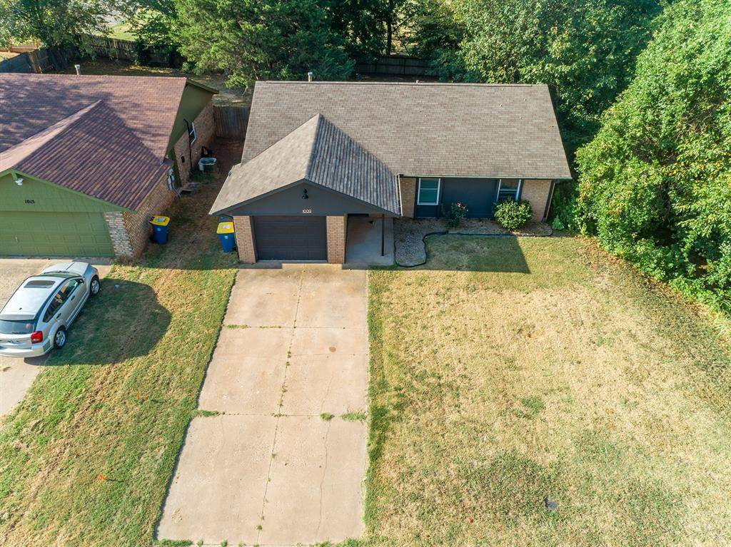 1009 E Will Rogers Drives, Stillwater, OK 74075