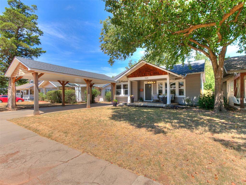 1525 NW 34th ST, Oklahoma City, OK 73118