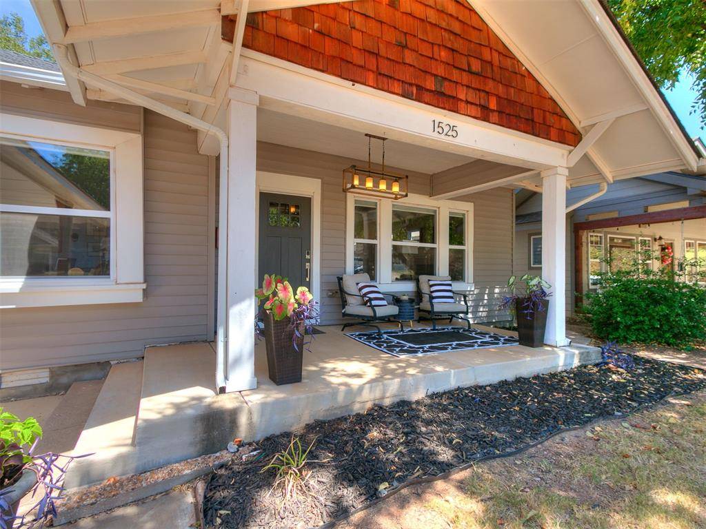 1525 NW 34th ST, Oklahoma City, OK 73118