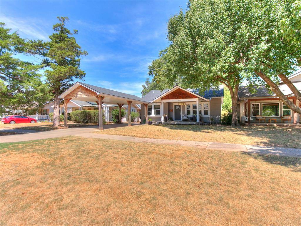1525 NW 34th ST, Oklahoma City, OK 73118