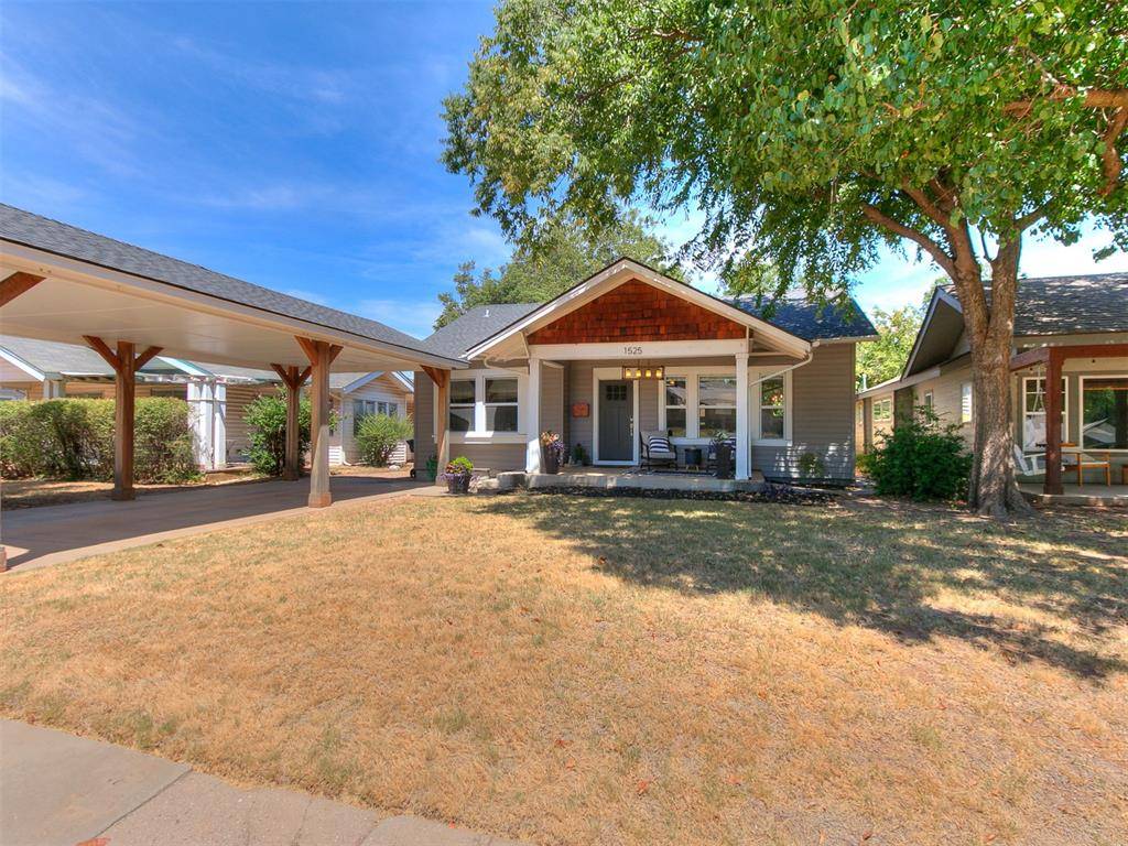 1525 NW 34th ST, Oklahoma City, OK 73118
