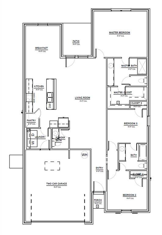 585 Cumberland DR, Guthrie, OK 73044
