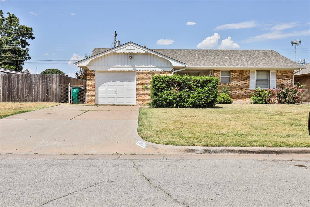 1449 SW 61st ST, Oklahoma City, OK 73159
