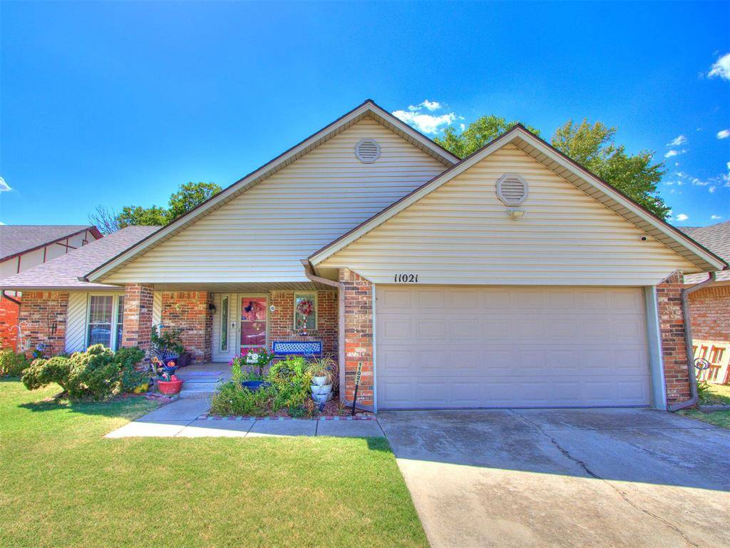 11021 Davis ST, Oklahoma City, OK 73162
