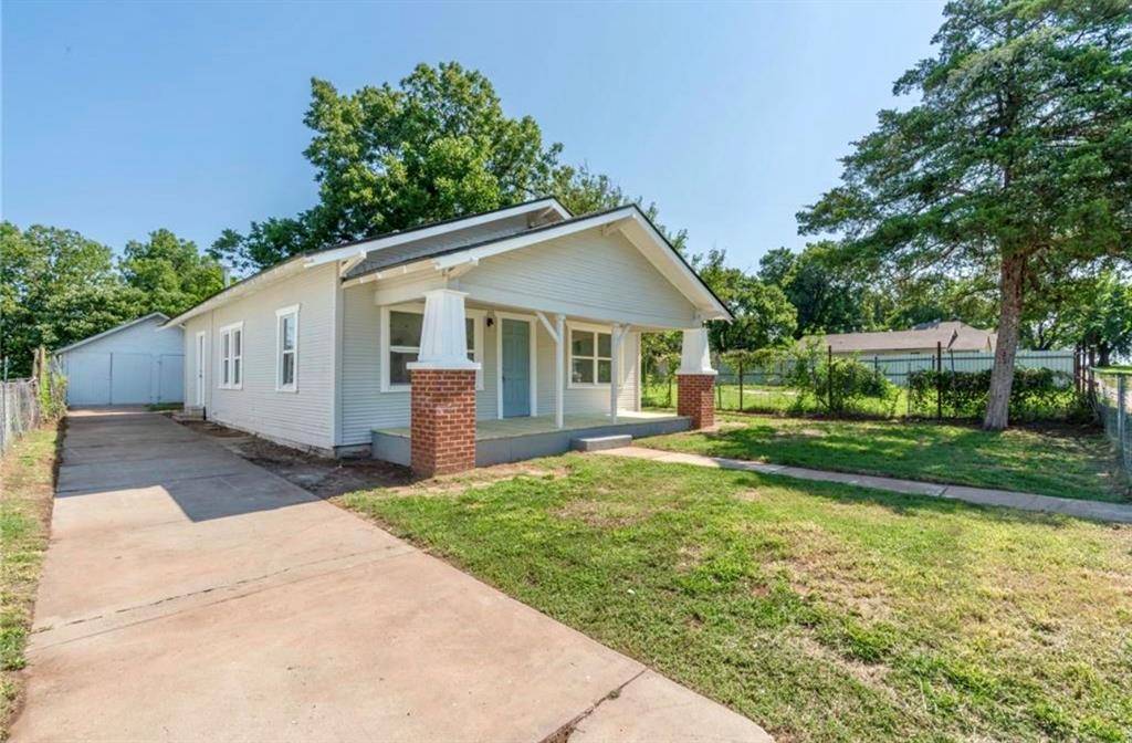 329 SE 25th ST, Oklahoma City, OK 73129