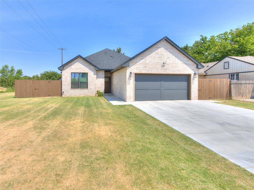 1245 SW 17th ST, Oklahoma City, OK 73108