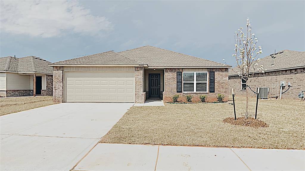 10609 SW 23rd TER, Yukon, OK 73099