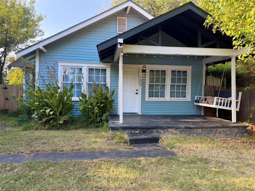 105 W Mosier ST, Norman, OK 73069
