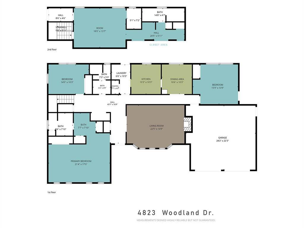 4823 W Woodland DR, Stillwater, OK 74074
