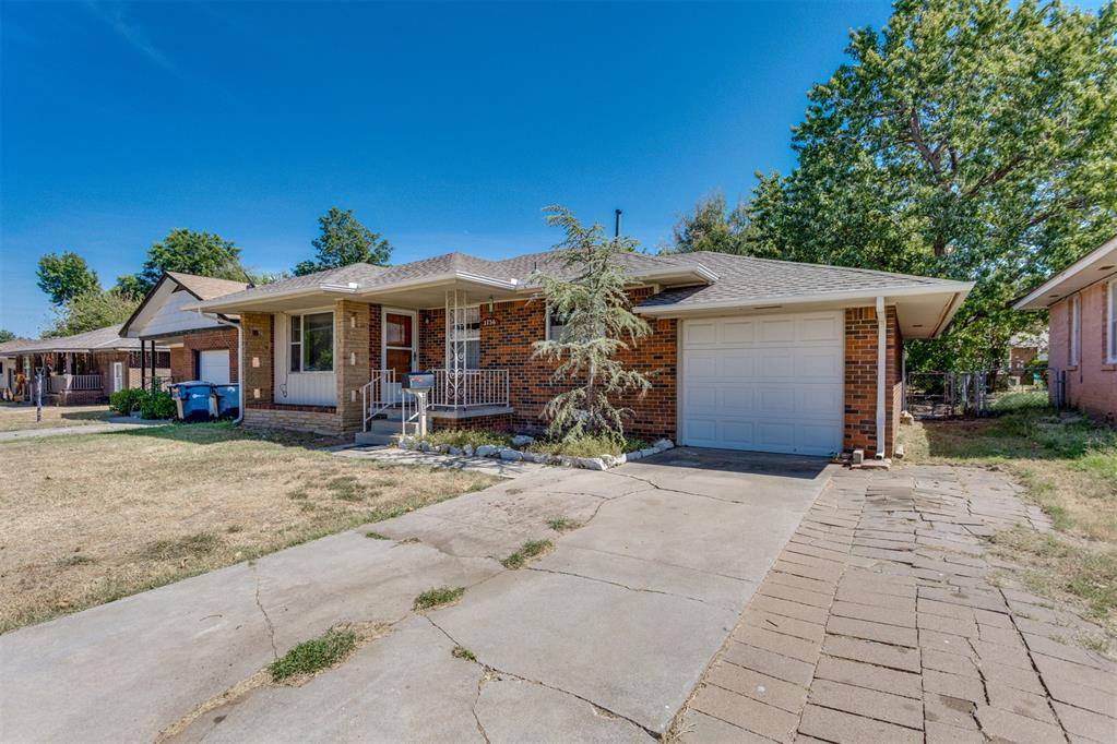2736 Texoma DR, Oklahoma City, OK 73119