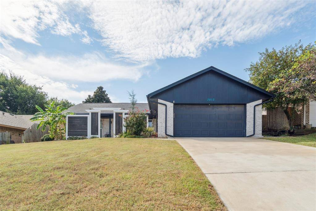 3812 NE 140th TER, Edmond, OK 73013