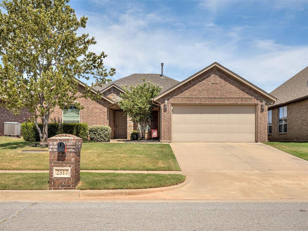 2317 NW 159th TER, Edmond, OK 73013