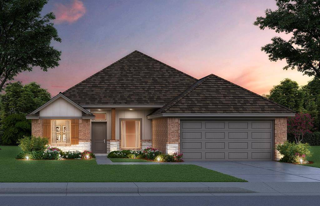 14033 Tybee Island DR, Yukon, OK 73099