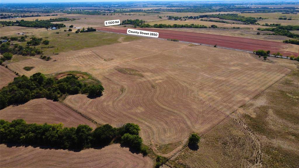 County Street 2850 RD, Amber, OK 73004
