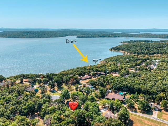 225 Holiday Hills RD #1, Eufaula, OK 74432
