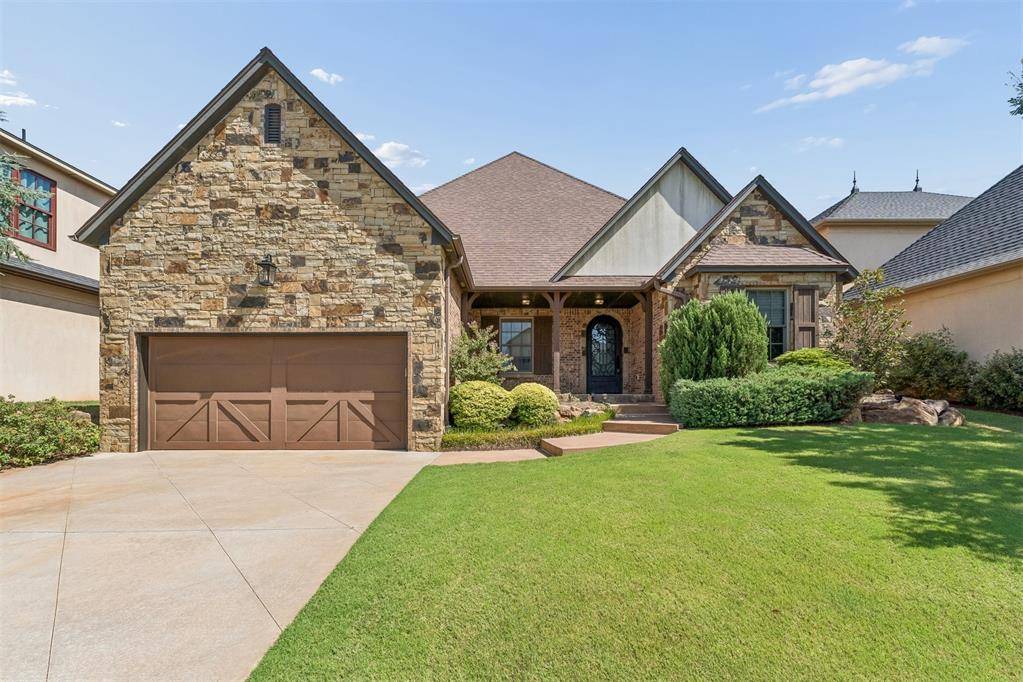 16816 Little Leaf LN, Edmond, OK 73012