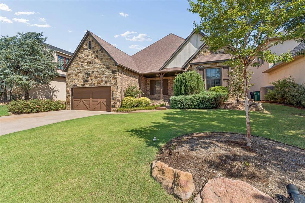 16816 Little Leaf LN, Edmond, OK 73012