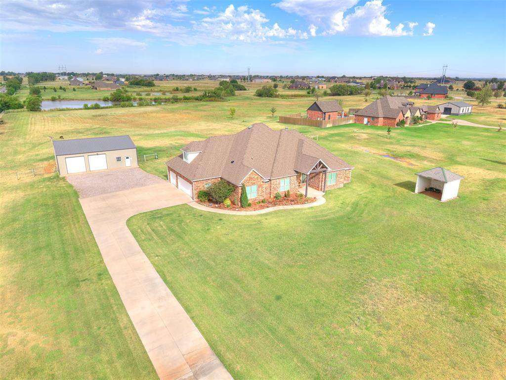 2901 Fontaine PL, El Reno, OK 73036