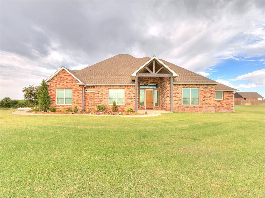 2901 Fontaine PL, El Reno, OK 73036